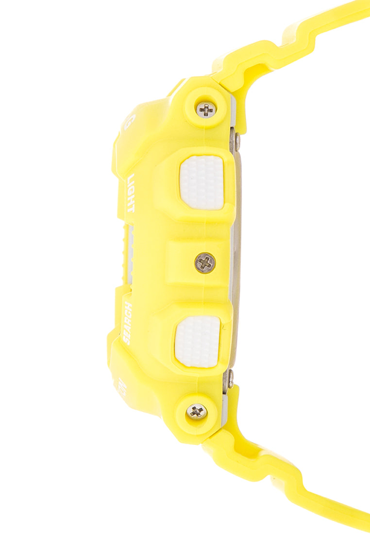 Casio Baby-g BA-110BC-9A Digital Analog Rubber Strap Watch For Women-Watch Portal Philippines