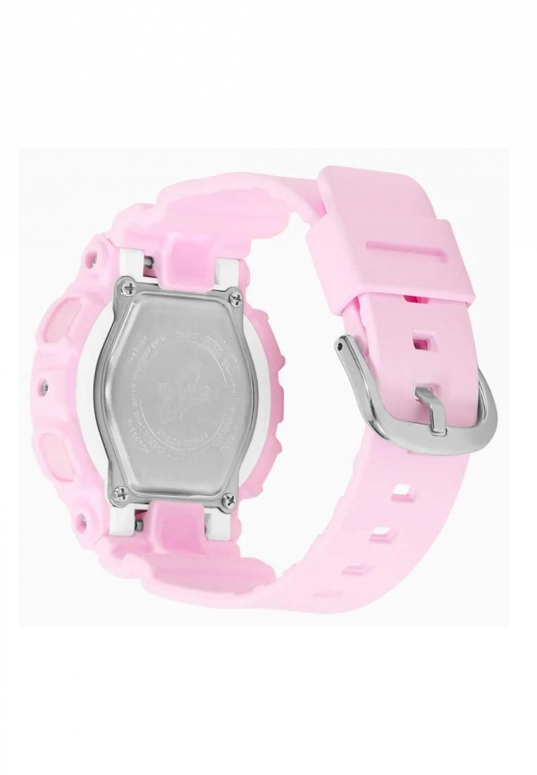 Casio Baby-g BA-110BE-4A Digital Analog Rubber Strap Watch For Women-Watch Portal Philippines