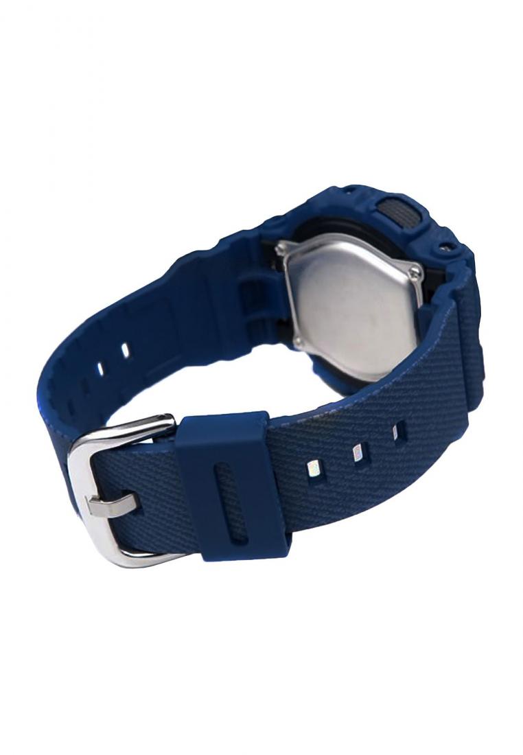 Casio Baby-g BA-110DC-2A1 Digital Analog Rubber Strap Watch For Women-Watch Portal Philippines