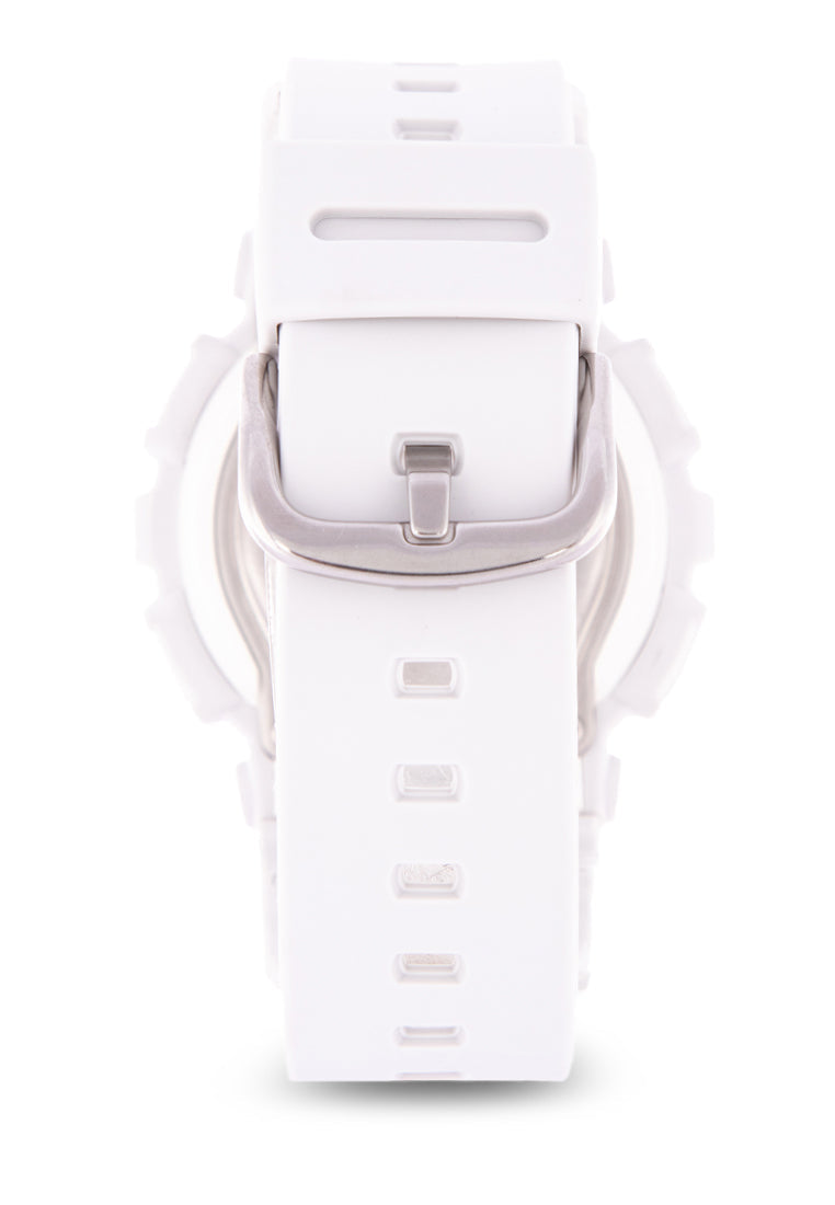 Casio Baby-g BA-110NR-8A Digital Analog Rubber Strap Watch For Women-Watch Portal Philippines