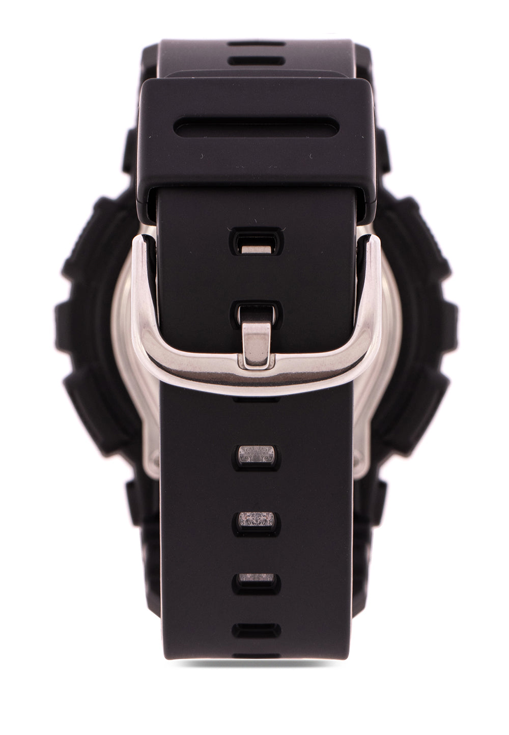 Casio Baby-g BA-110RG-1A Digital Analog Rubber Strap Watch For Women-Watch Portal Philippines