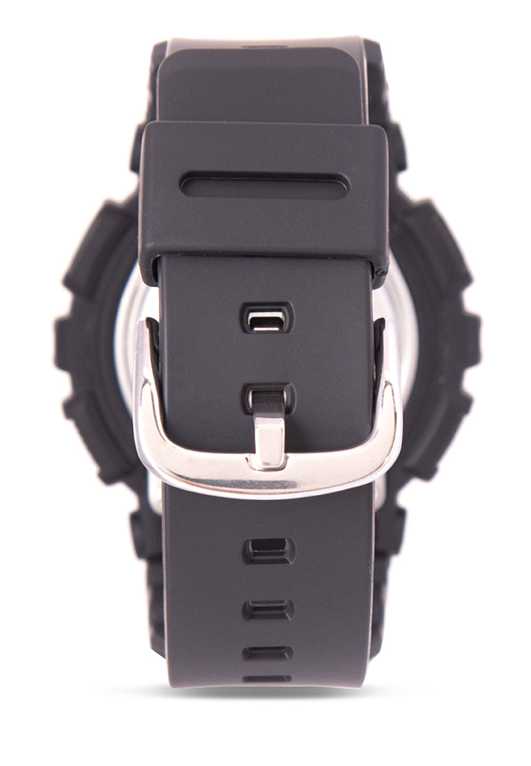 Casio Baby-g BA-111-1A Digital Analog Rubber Strap Watch For Women-Watch Portal Philippines