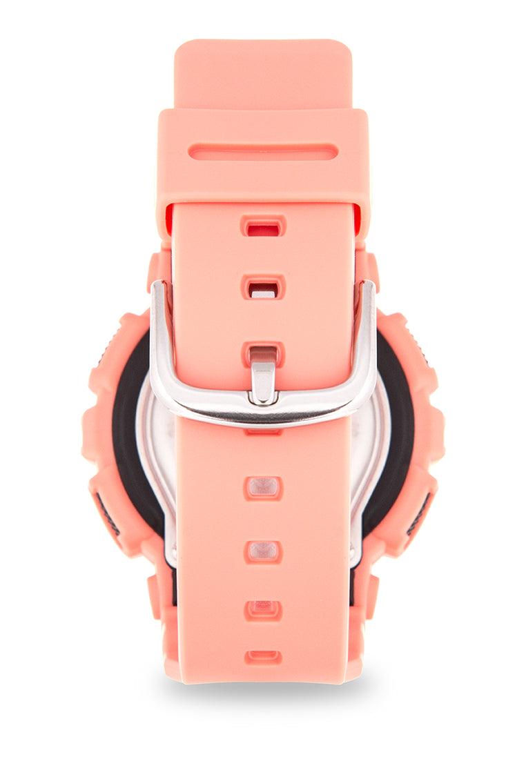 Casio Baby-g BA-111-4A2 Digital Analog Rubber Strap Watch For Women-Watch Portal Philippines