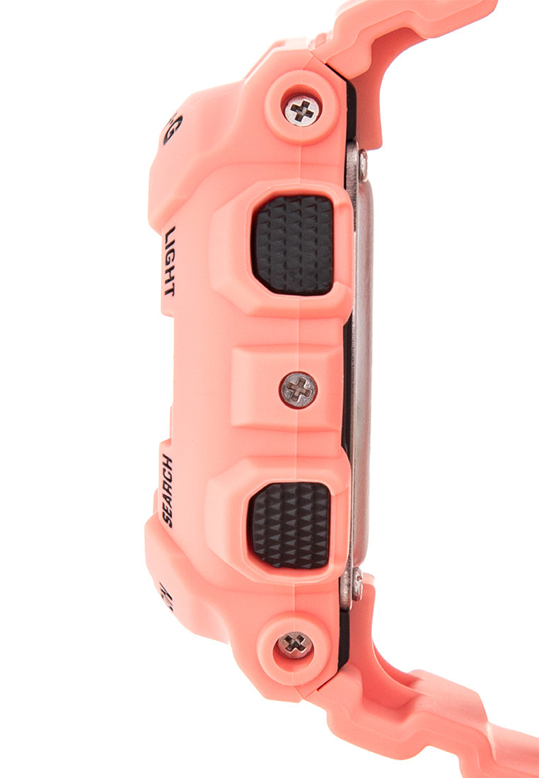 Casio Baby-g BA-111-4A2 Digital Analog Rubber Strap Watch For Women-Watch Portal Philippines