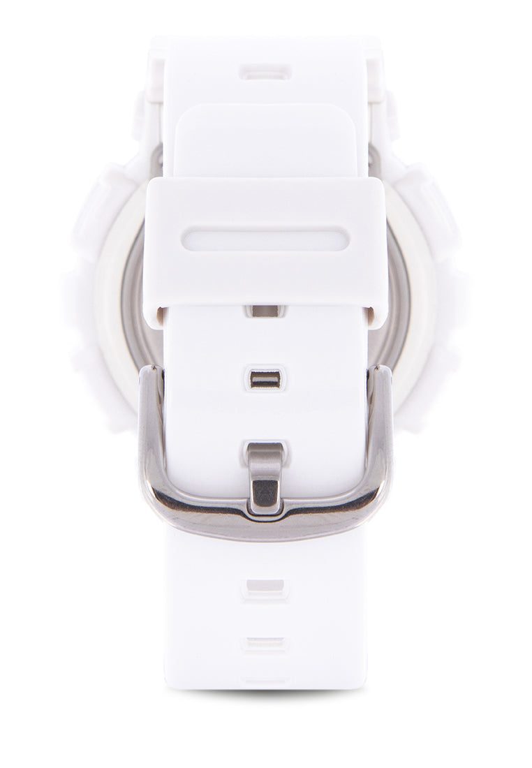 Casio Baby-g BA-112-7A Digital Analog Rubber Strap Watch For Women-Watch Portal Philippines