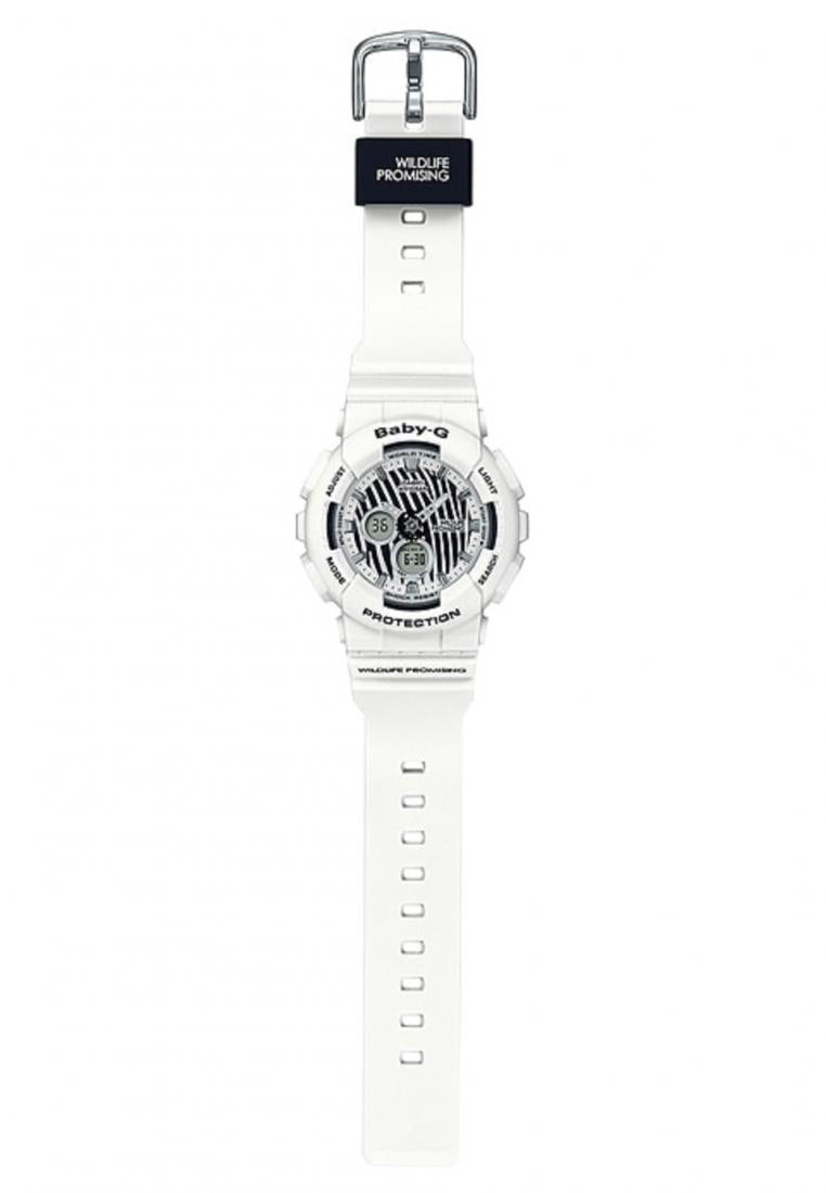 Casio Baby-g BA-120WLP-7A Wild Life Promising Limited Ed Digital Analog Watch-Watch Portal Philippines