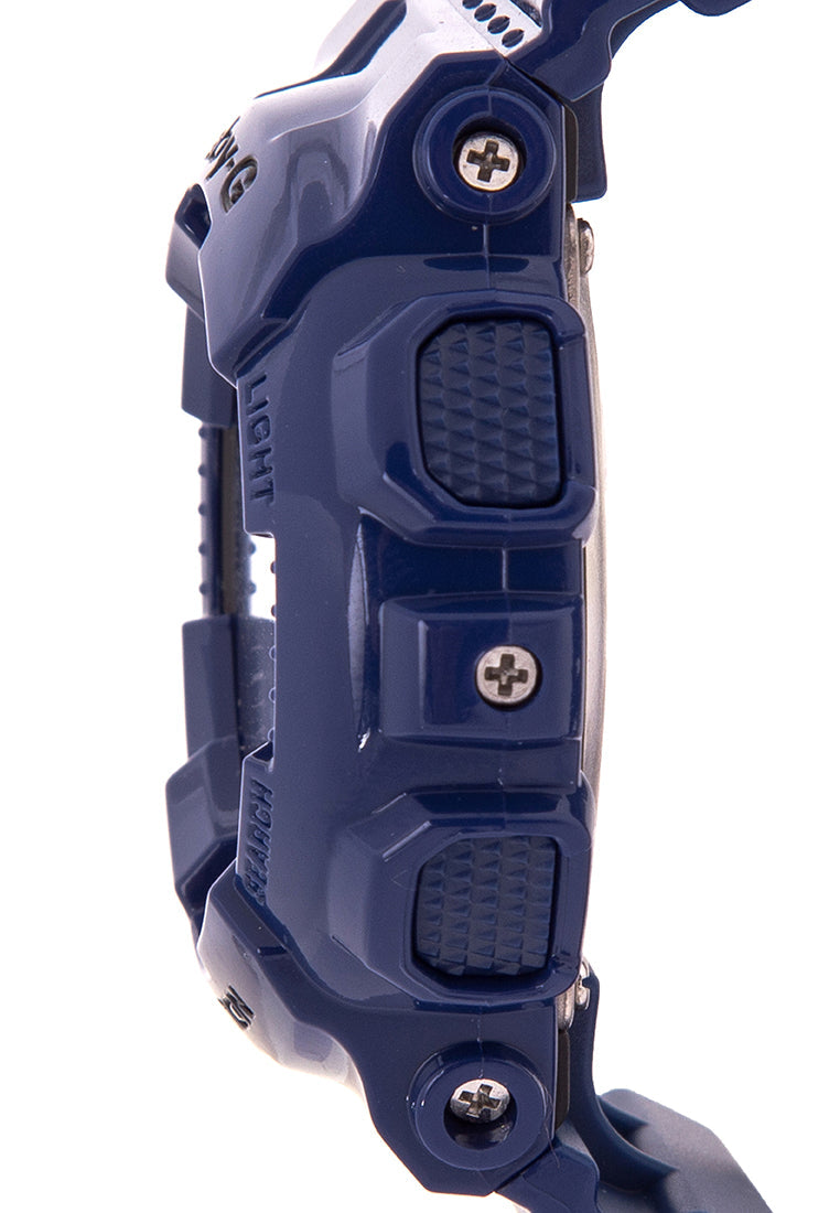 Casio Baby-g BA-125-2A Digital Analog Rubber Strap Watch For Women-Watch Portal Philippines