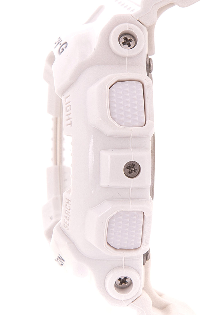 Casio Baby-g BA-125-7A Digital Analog Rubber Strap Watch For Women-Watch Portal Philippines