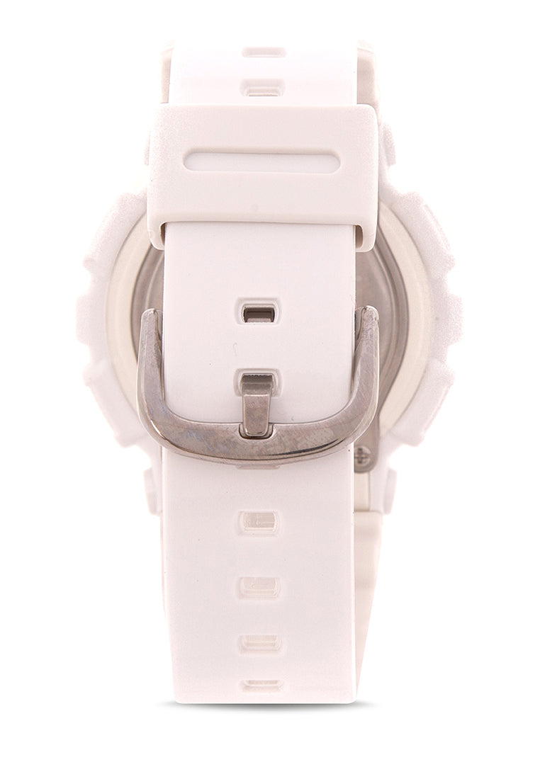 Casio Baby-g BA-125-7A Digital Analog Rubber Strap Watch For Women-Watch Portal Philippines