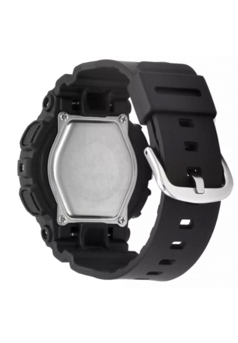 Casio Baby-g BA-130-1A Digital Analog Rubber Strap Watch For Women-Watch Portal Philippines