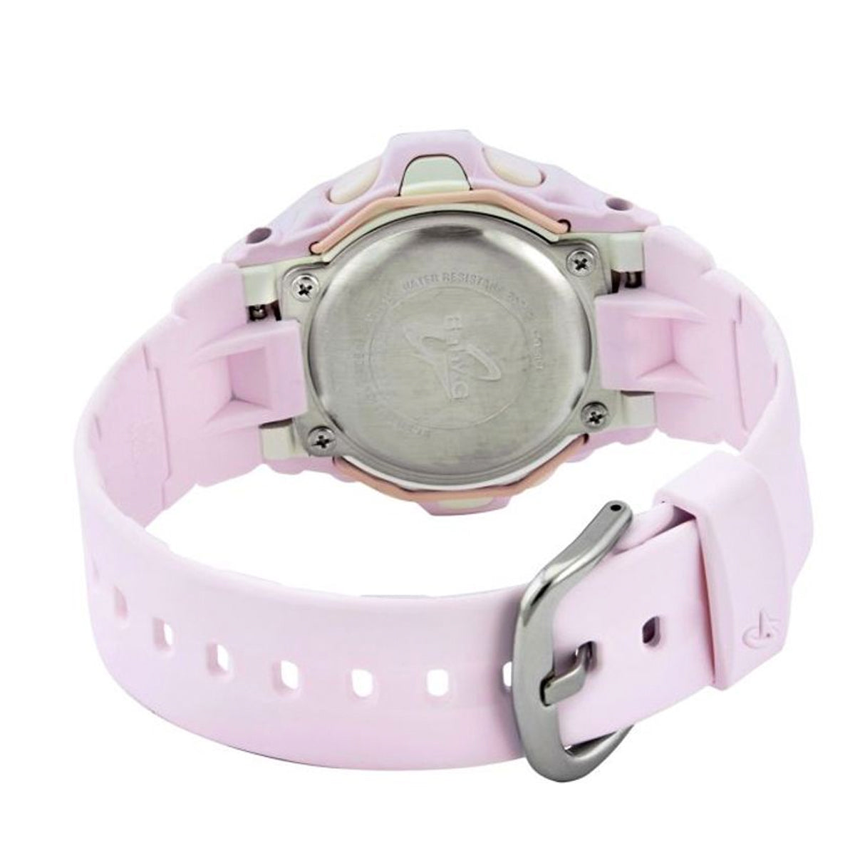 Casio Baby-g BG-169M-4DR Digital Rubber Strap Watch For Women-Watch Portal Philippines