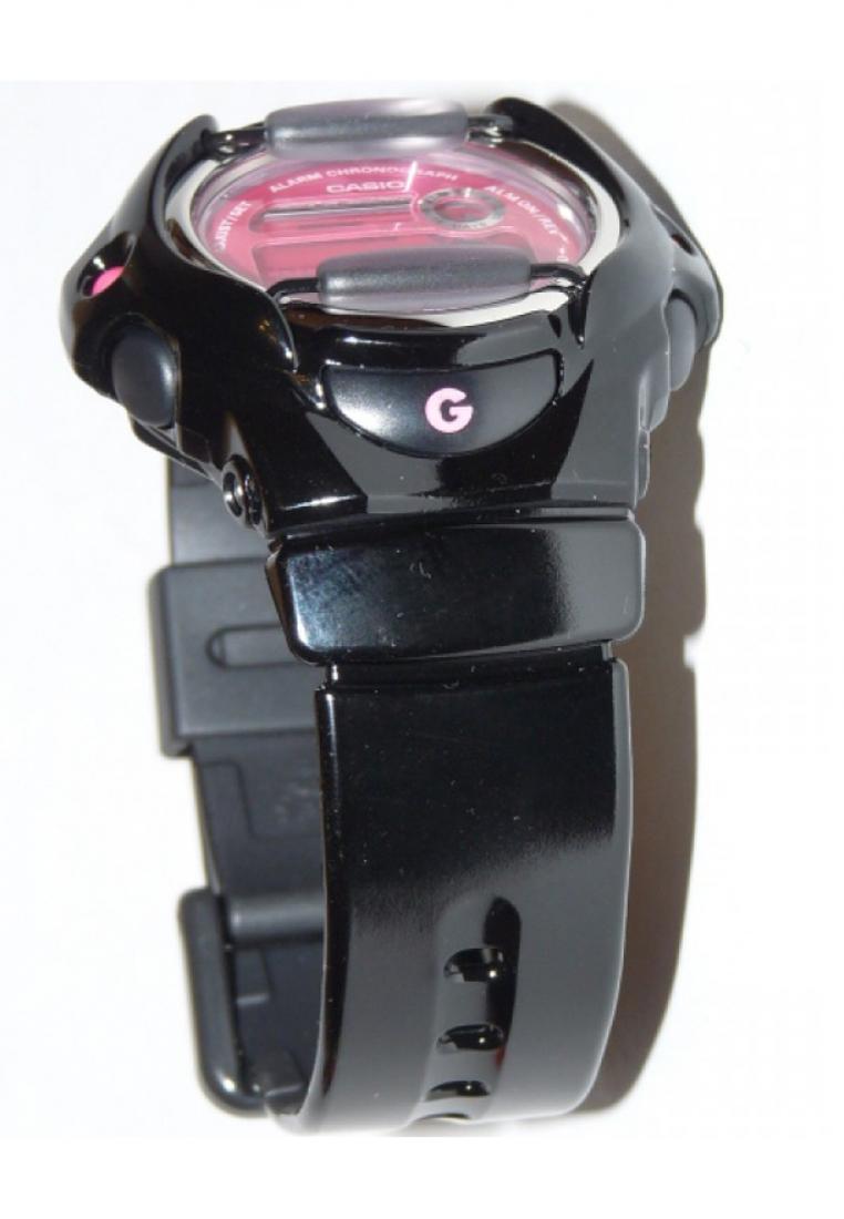 Casio Baby-g BG-169R-1B Digital Rubber Strap Watch For Women-Watch Portal Philippines