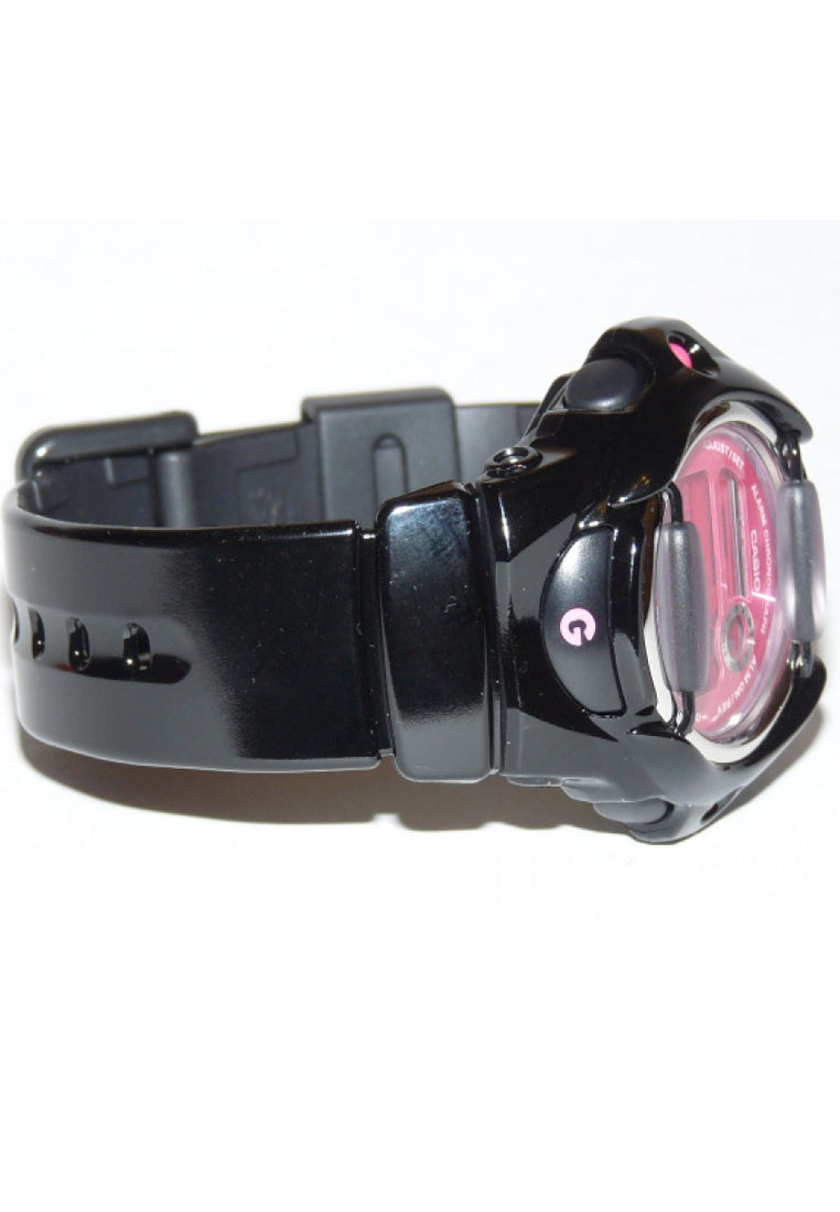 Casio Baby-g BG-169R-1B Digital Rubber Strap Watch For Women-Watch Portal Philippines