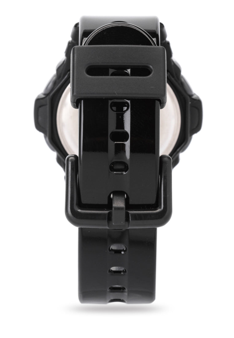 Casio Baby-g BG-169R-1D Digital Rubber Strap Watch For Women-Watch Portal Philippines