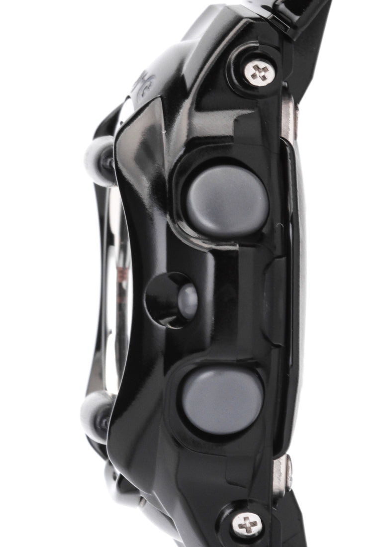 Casio Baby-g BG-169R-1D Digital Rubber Strap Watch For Women-Watch Portal Philippines