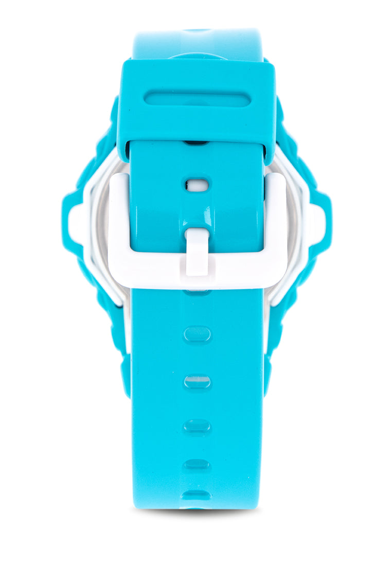 Casio Baby-g BG-169R-2B Digital Rubber Strap Watch For Women-Watch Portal Philippines