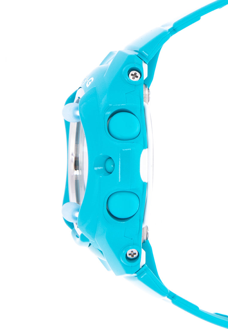Casio Baby-g BG-169R-2B Digital Rubber Strap Watch For Women-Watch Portal Philippines
