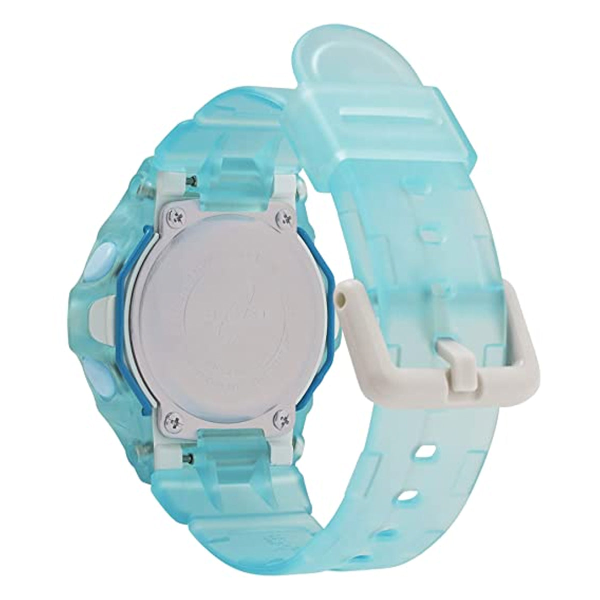 Casio Baby-g BG-169R-2C Digital Rubber Strap Watch For Women-Watch Portal Philippines