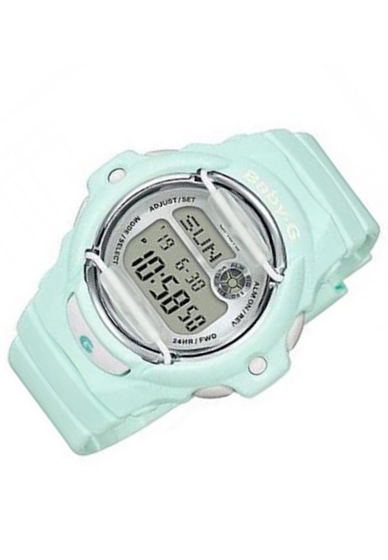 Casio Baby-g BG-169R-3D Digital Rubber Strap Watch For Women-Watch Portal Philippines