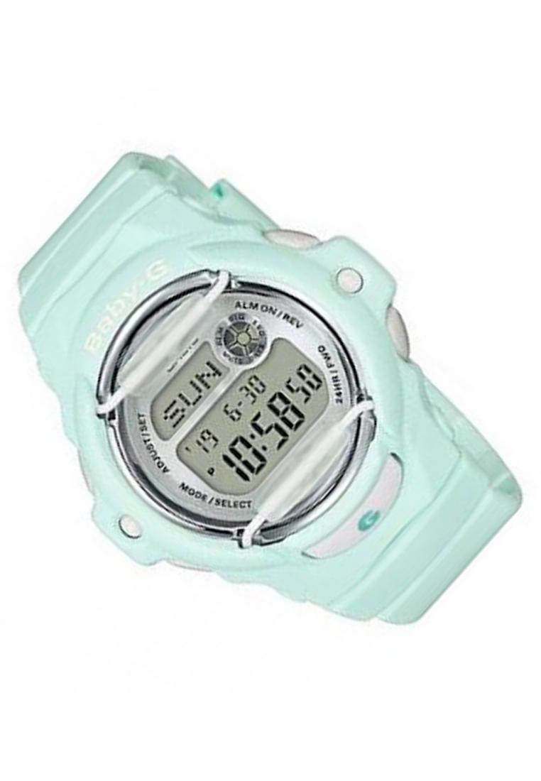 Casio Baby-g BG-169R-3D Digital Rubber Strap Watch For Women-Watch Portal Philippines