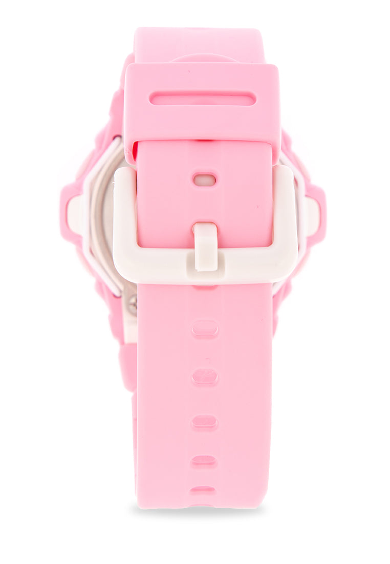 Casio Baby-g BG-169R-4C Digital Rubber Strap Watch For Women-Watch Portal Philippines