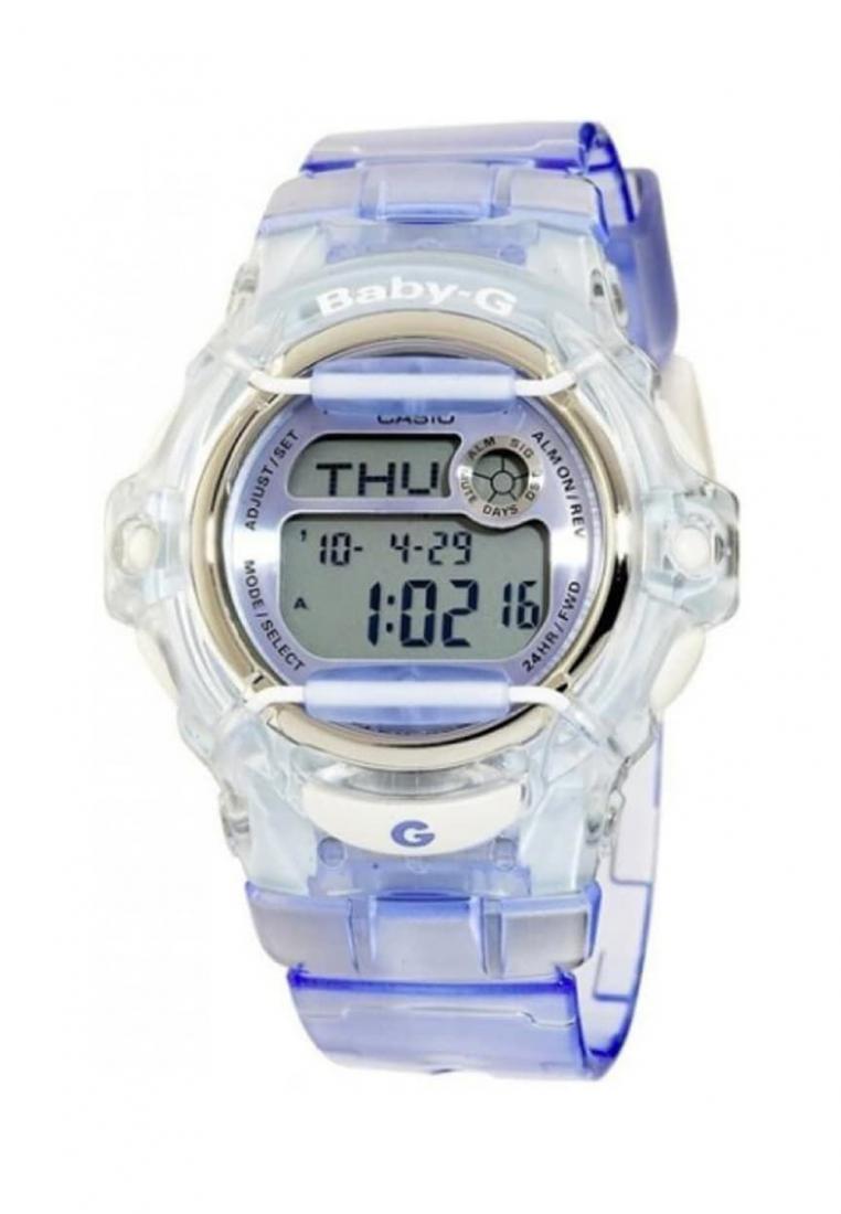 Casio Baby-g BG-169R-6E Digital Rubber Strap Watch For Women-Watch Portal Philippines