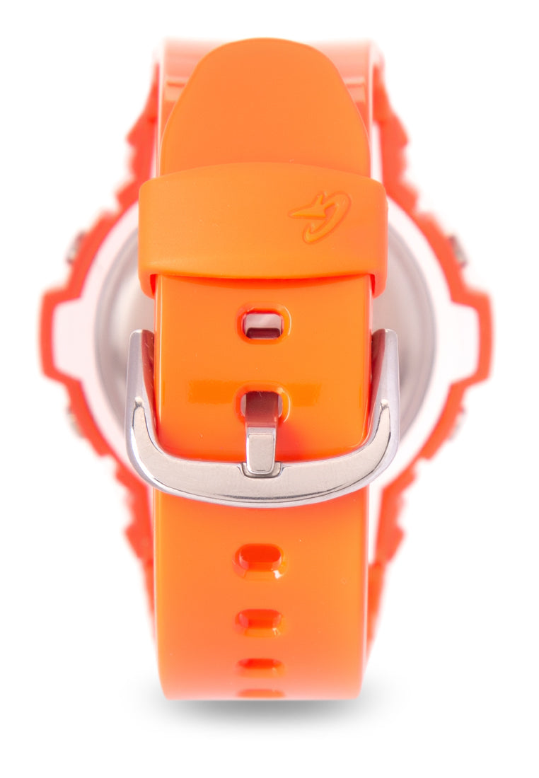 Casio Baby-g BG-6902-4BR Digital Rubber Strap Watch For Women-Watch Portal Philippines