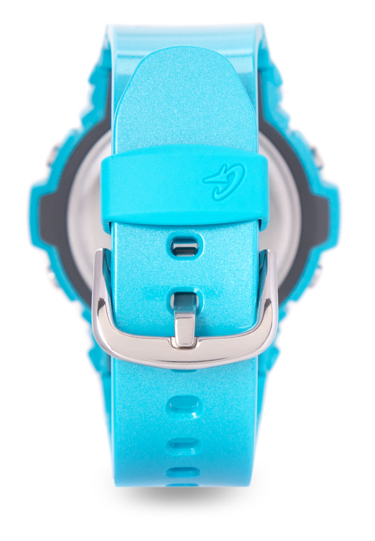 Casio Baby-g BG-6903-2DR Digital Rubber Strap Watch For Women-Watch Portal Philippines