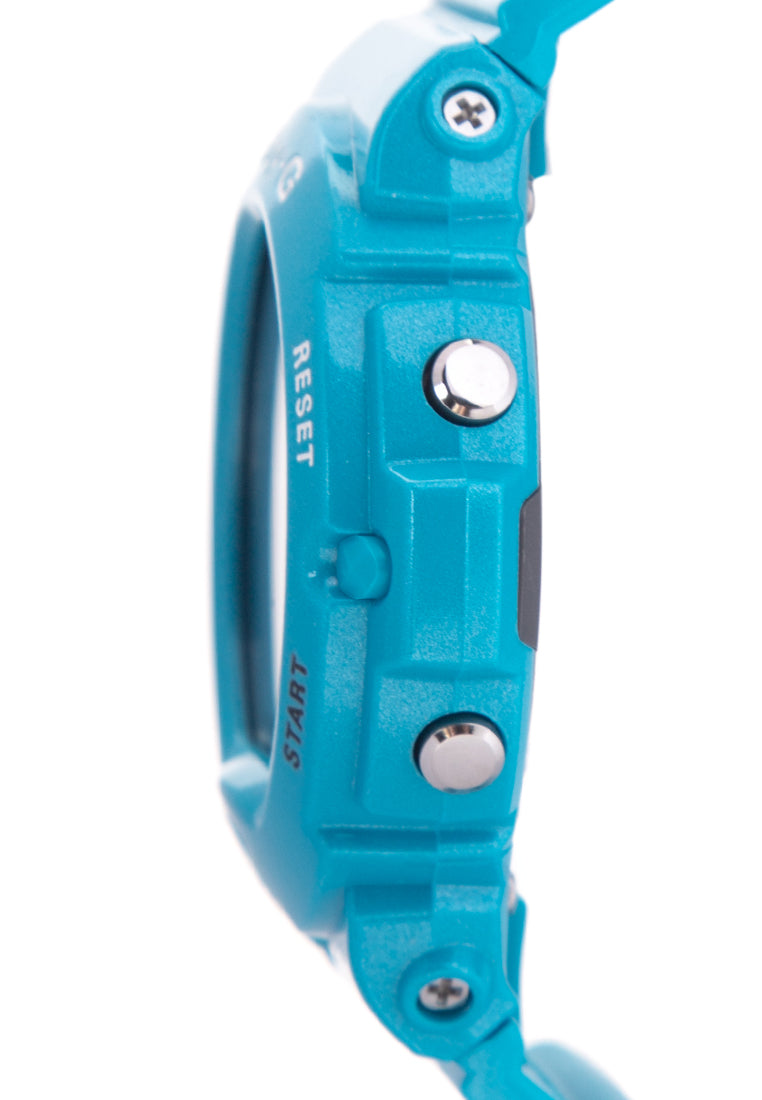 Casio Baby-g BG-6903-2DR Digital Rubber Strap Watch For Women-Watch Portal Philippines