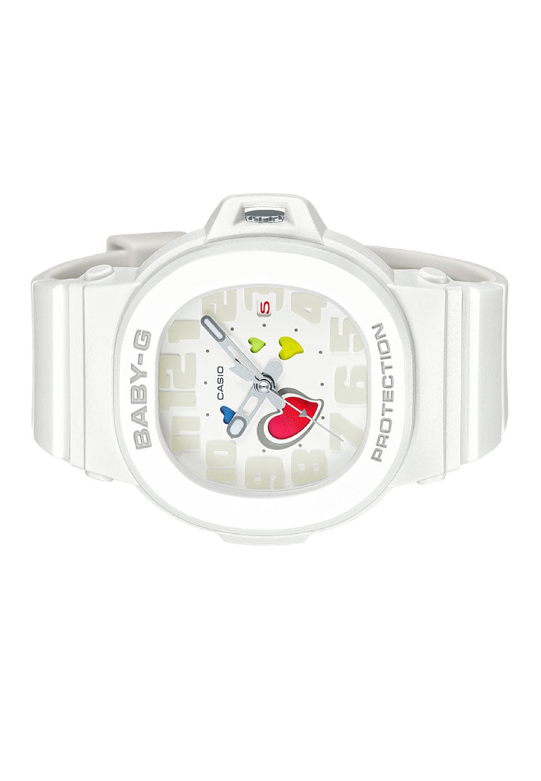 Casio Baby-g BGA-10-7A Analog Rubber Strap Watch For Women-Watch Portal Philippines