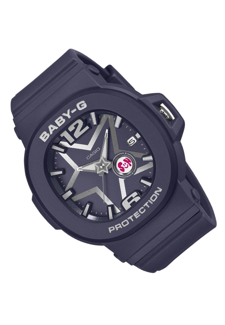 Casio Baby-g BGA-10D-2A1DR Digital Rubber Strap Watch for Women-Watch Portal Philippines