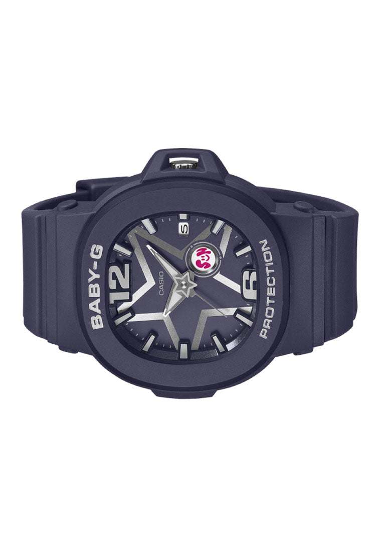 Casio Baby-g BGA-10D-2A1DR Digital Rubber Strap Watch for Women-Watch Portal Philippines