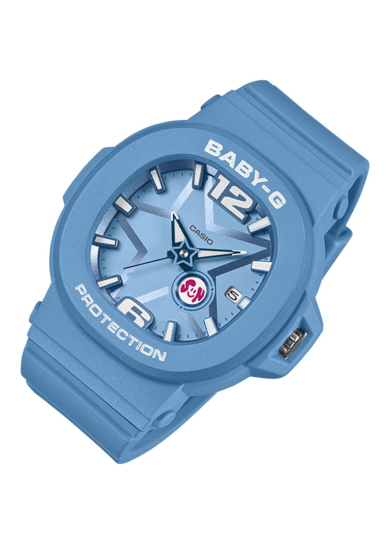 Casio Baby-g BGA-10D-2A2DR Digital Rubber Strap Watch for Women-Watch Portal Philippines