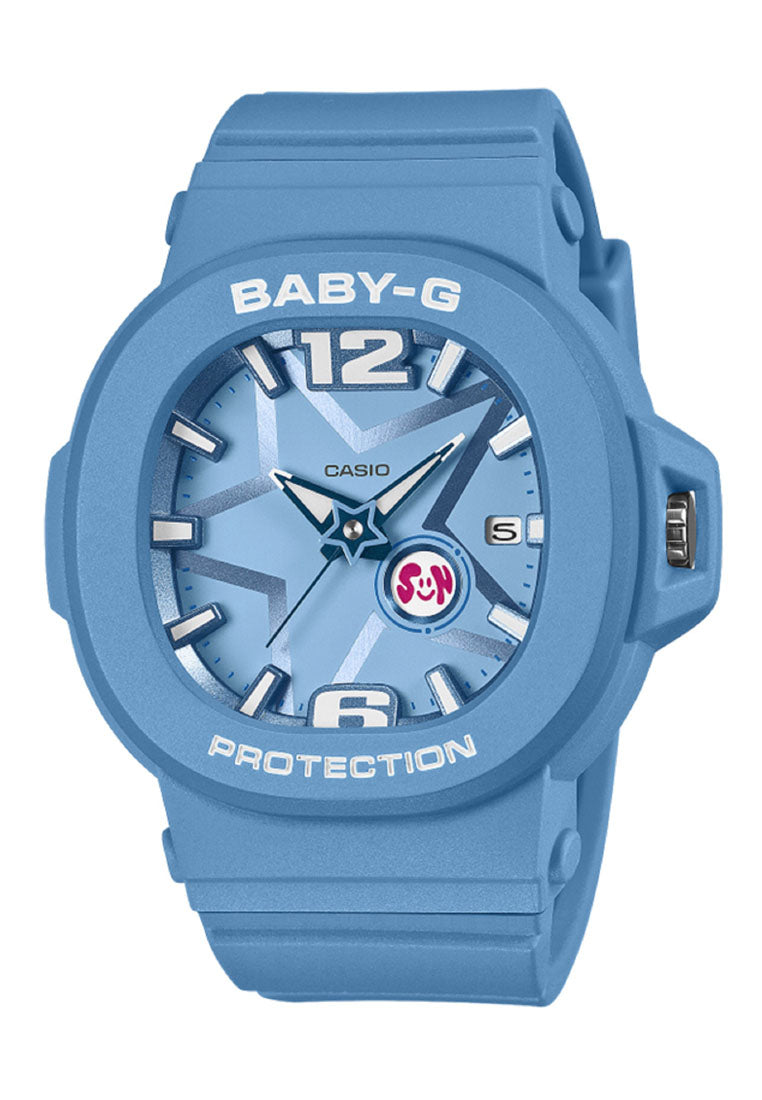 Casio Baby-g BGA-10D-2A2DR Digital Rubber Strap Watch for Women-Watch Portal Philippines
