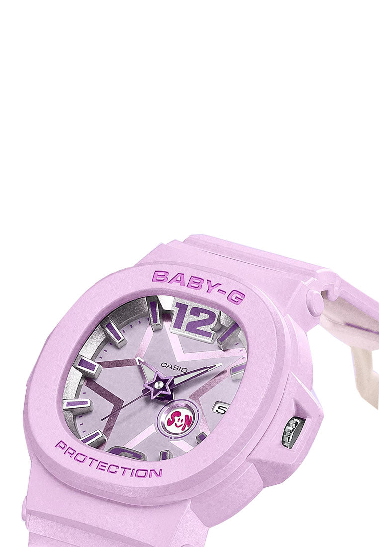 Casio Baby-g BGA-10D-6ADR Digital Rubber Strap Watch for Women-Watch Portal Philippines