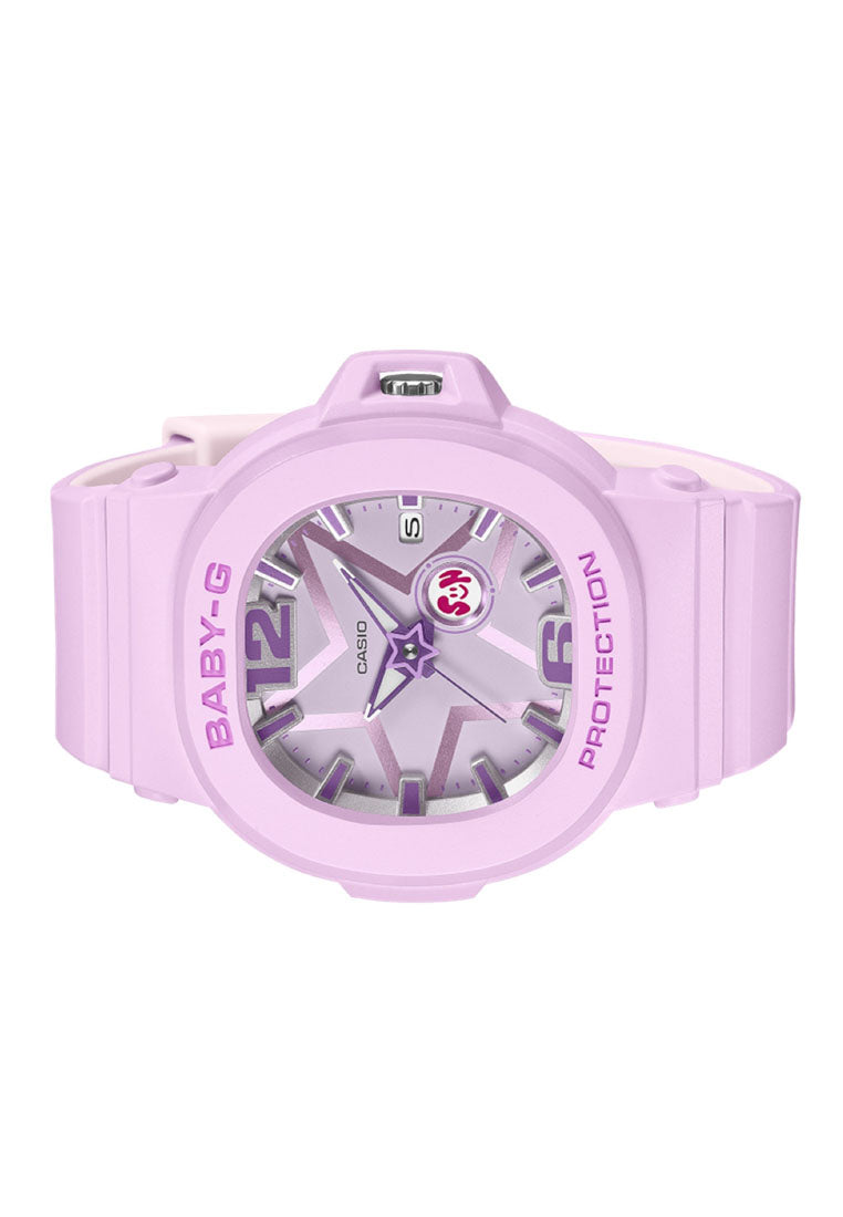 Casio Baby-g BGA-10D-6ADR Digital Rubber Strap Watch for Women-Watch Portal Philippines