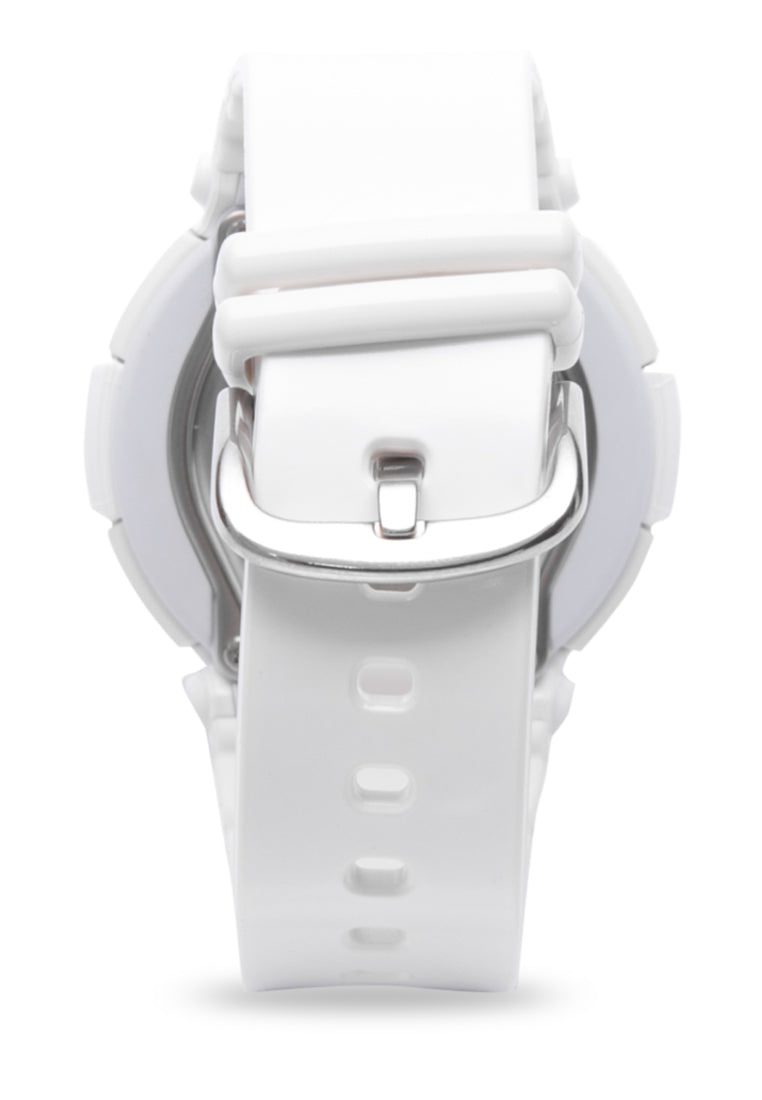 Casio Baby-g BGA-160-7B2ER Digital Analog Rubber Strap Watch For Women-Watch Portal Philippines