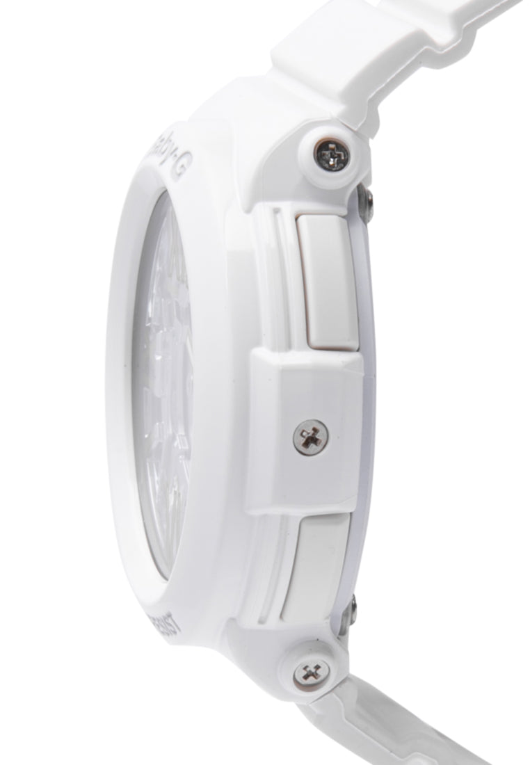 Casio Baby-g BGA-160-7B2ER Digital Analog Rubber Strap Watch For Women-Watch Portal Philippines