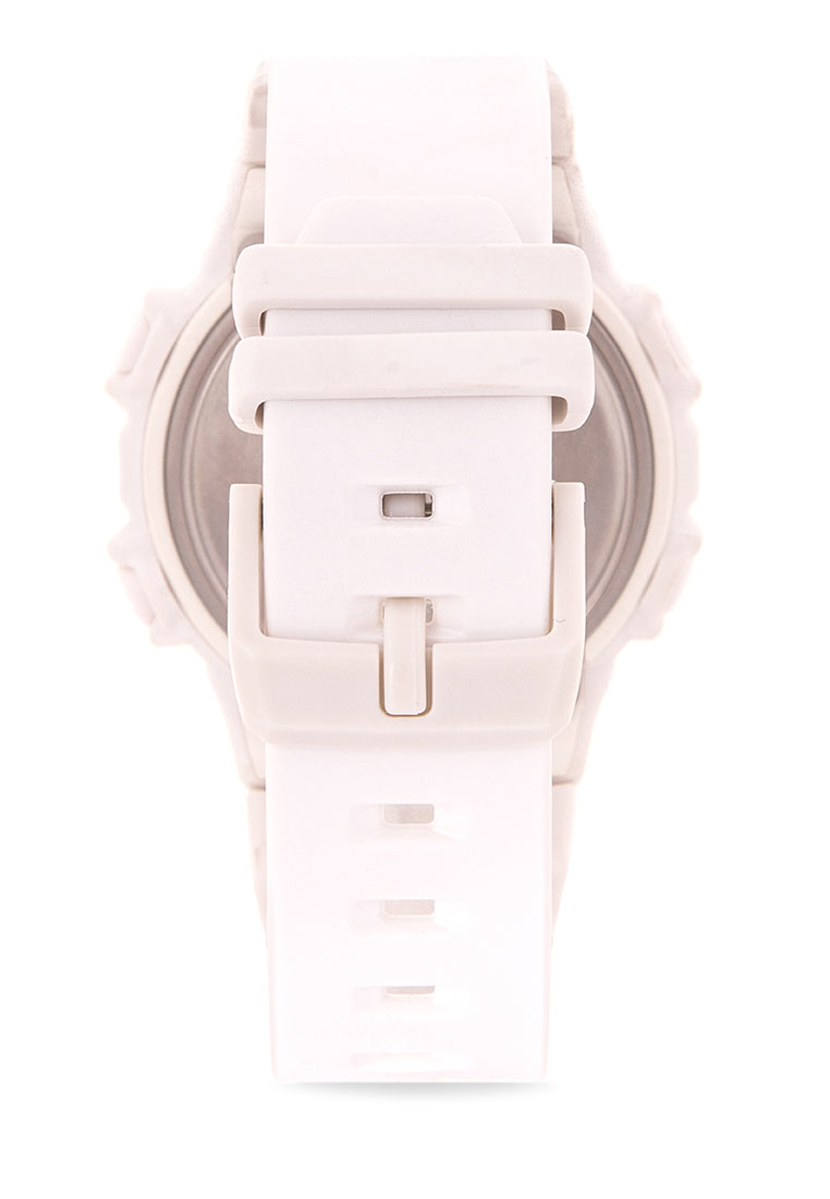 Casio Baby-g BGA-230-7B2 Digital Analog Rubber Strap Watch For Women-Watch Portal Philippines