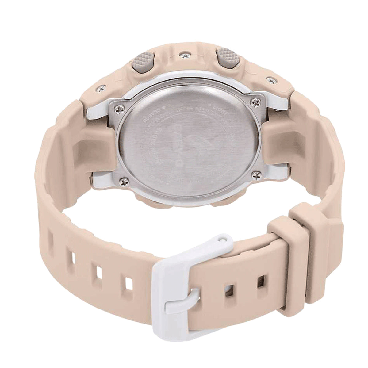Casio Baby-g BGA-230SA-4A Digital Analog Rubber Strap Watch For Women-Watch Portal Philippines