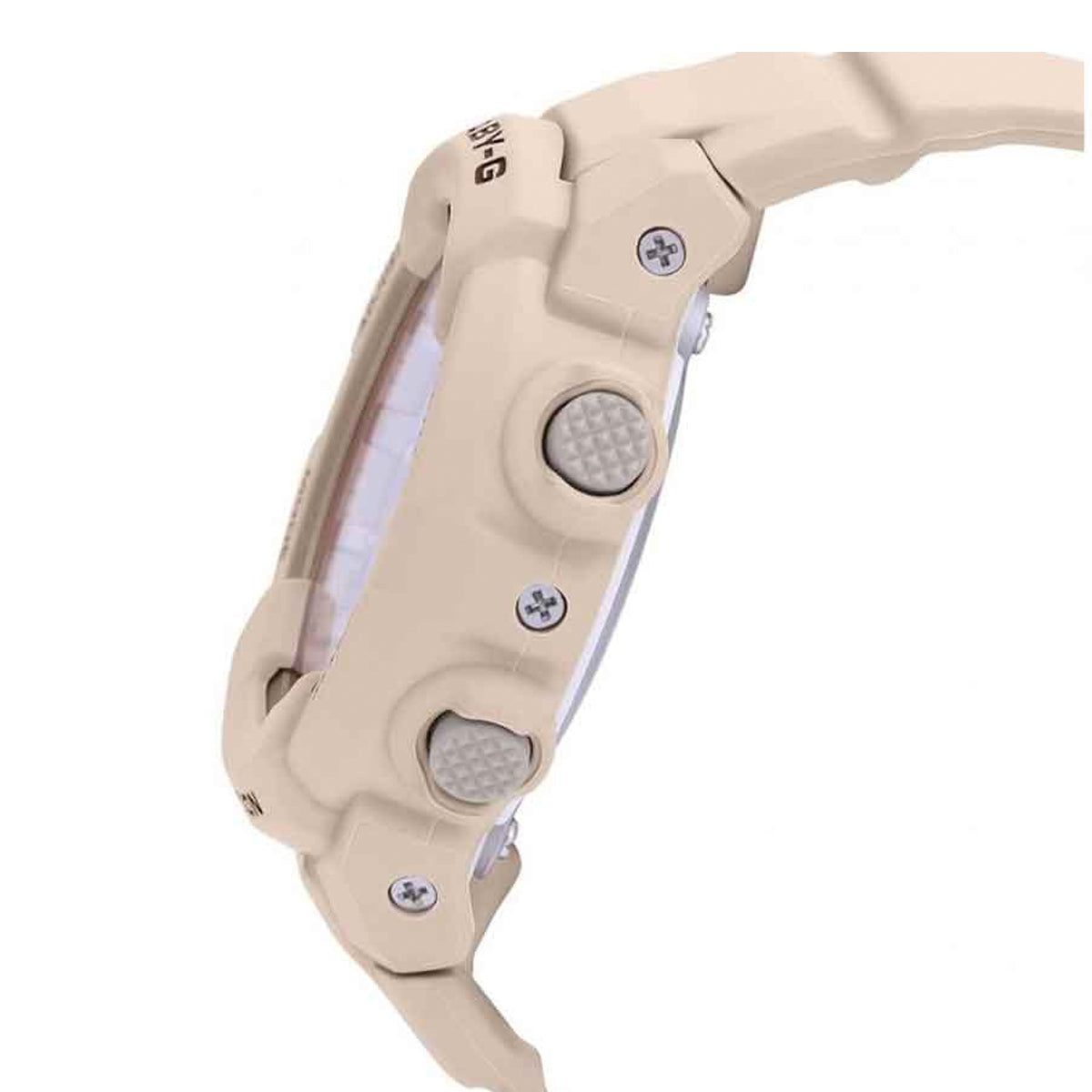 Casio Baby-g BGA-230SA-4A Digital Analog Rubber Strap Watch For Women-Watch Portal Philippines