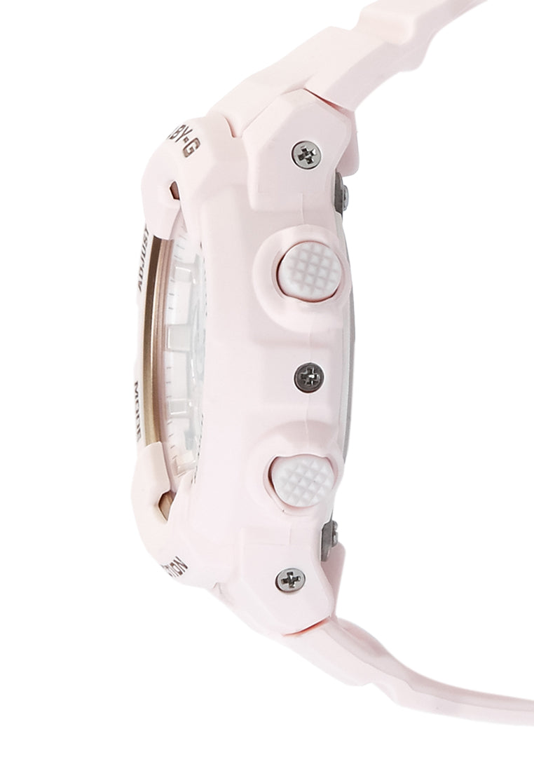 Casio Baby-g BGA-230SC-4B Digital Analog Rubber Strap Watch for Women-Watch Portal Philippines