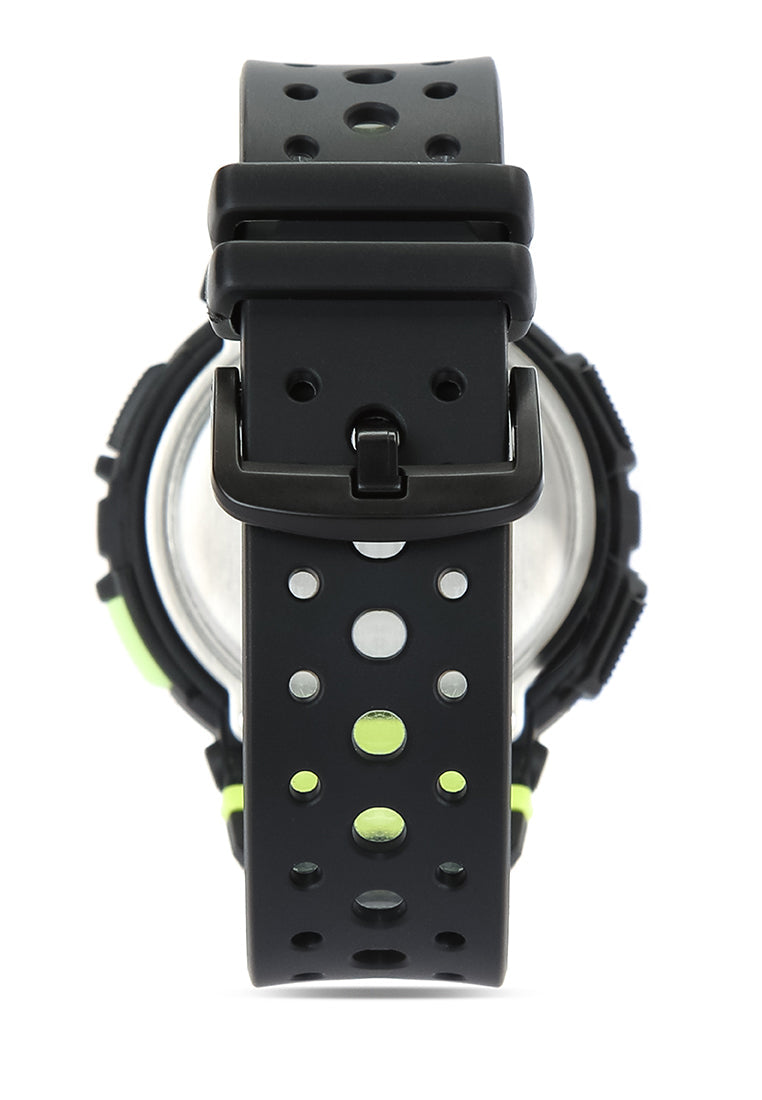 Casio Baby-g BGA-240-1A2 Digital Analog Rubber Strap Watch For Women-Watch Portal Philippines