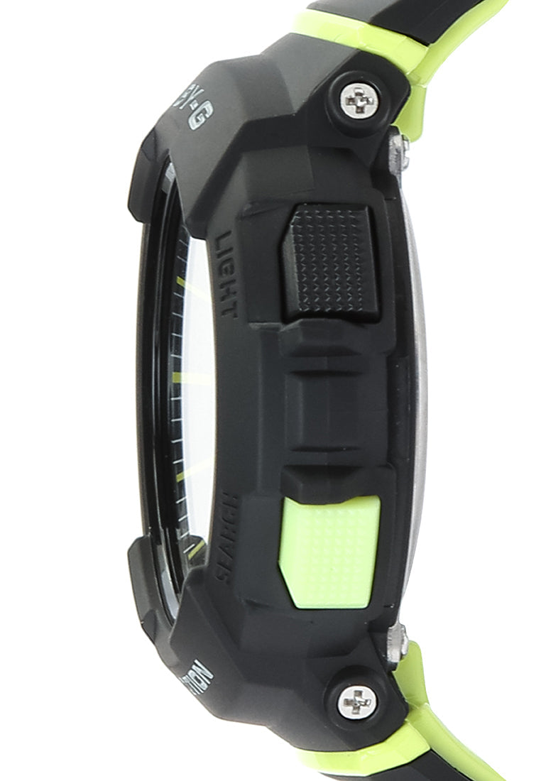 Casio Baby-g BGA-240-1A2 Digital Analog Rubber Strap Watch For Women-Watch Portal Philippines