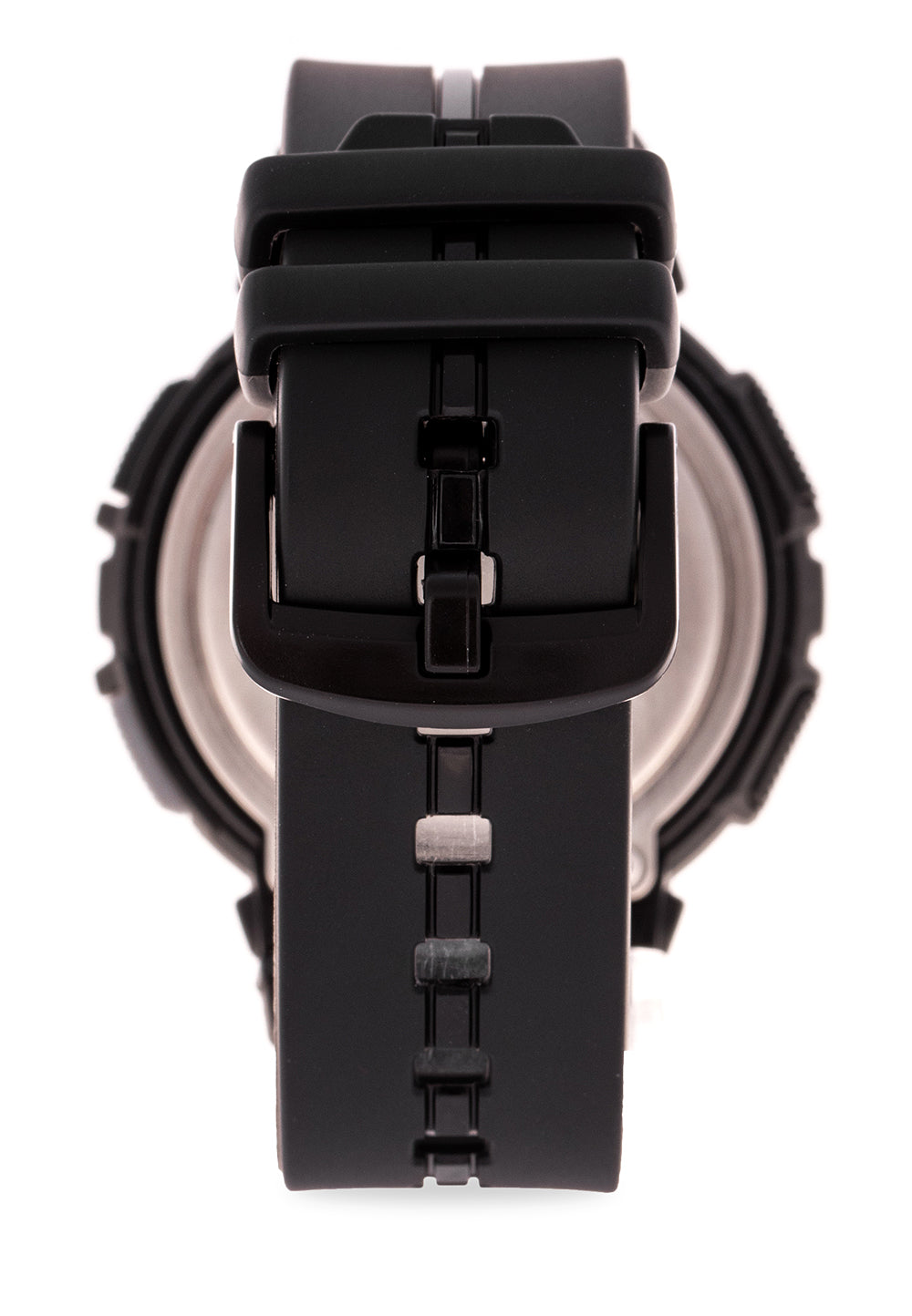 Casio Baby-g BGA-240BC-1A Digital Analog Rubber Strap Watch For Women-Watch Portal Philippines