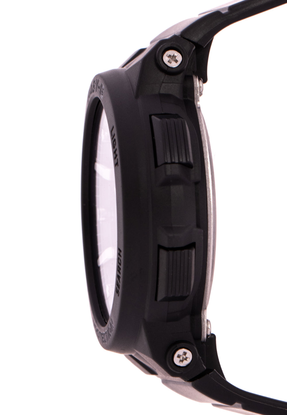 Casio Baby-g BGA-250-1A Digital Analog Rubber Strap Watch For Women-Watch Portal Philippines