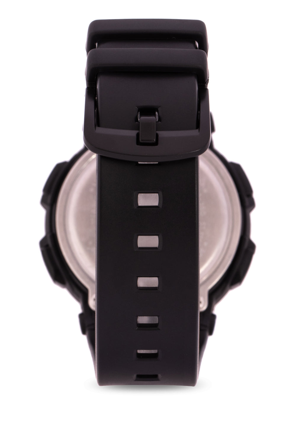 Casio Baby-g BGA-250-1A Digital Analog Rubber Strap Watch For Women-Watch Portal Philippines