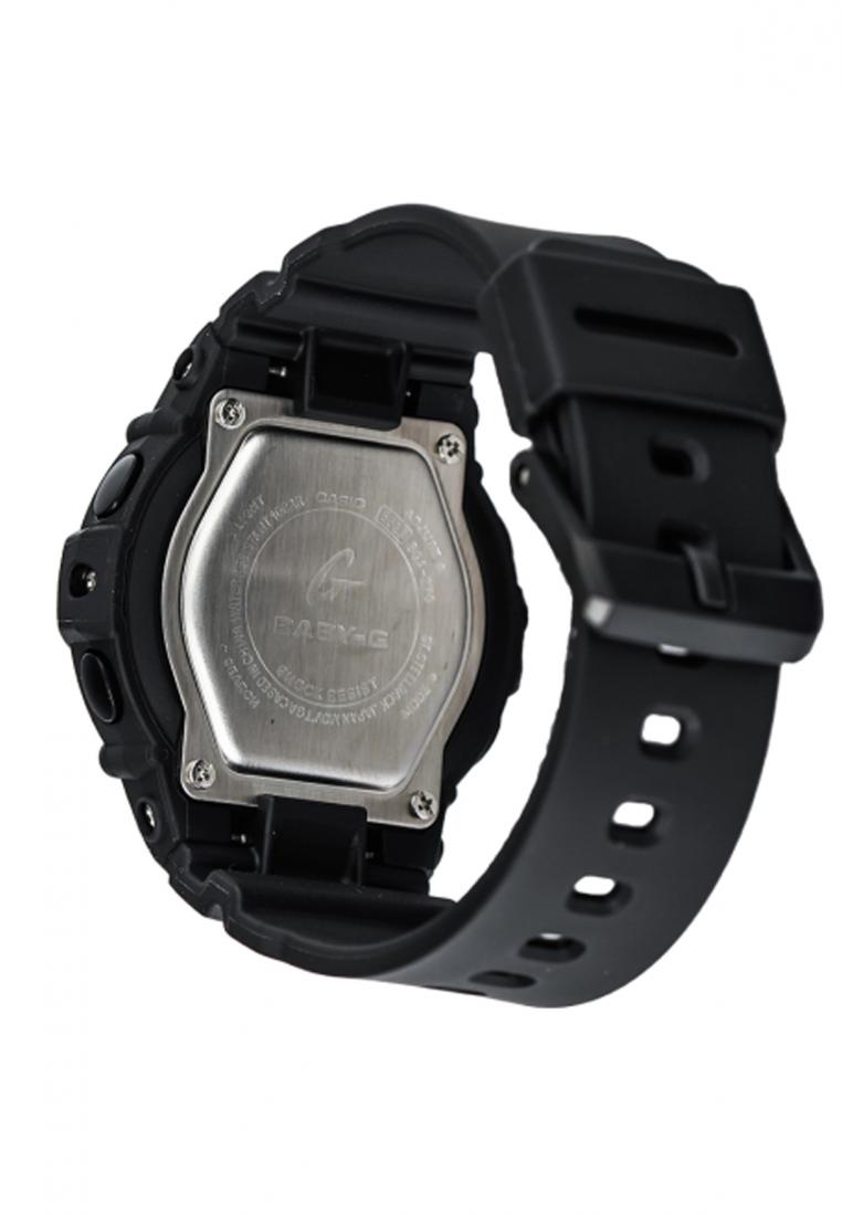 Casio Baby-g BGA-270-1A Digital Analog Rubber Strap Watch For Women-Watch Portal Philippines