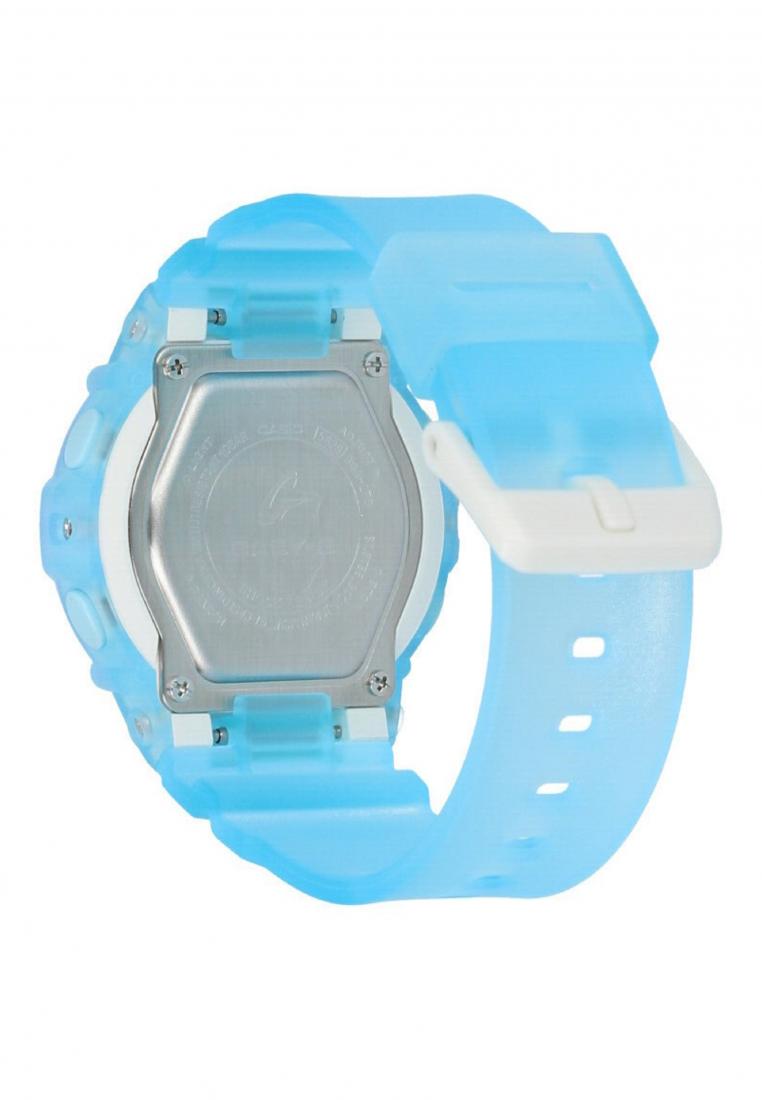 Casio Baby-g BGA-270-2A Digital Analog Rubber Strap Watch For Women-Watch Portal Philippines