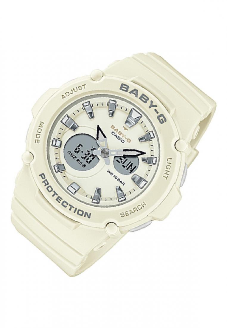 Casio Baby-g BGA-275-7A Digital Analog Rubber Strap Watch For Women-Watch Portal Philippines